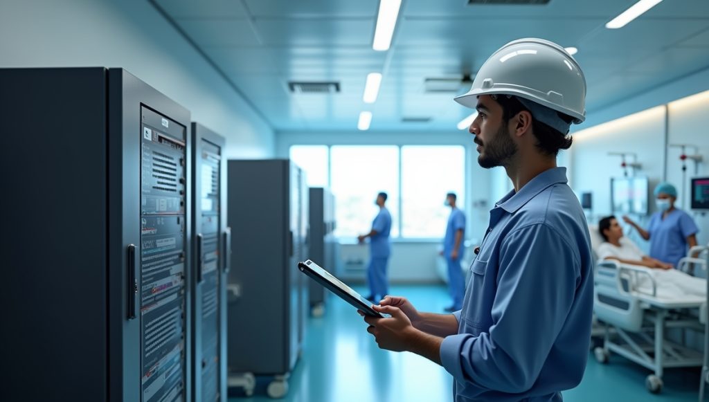 UPS en el Sector Salud