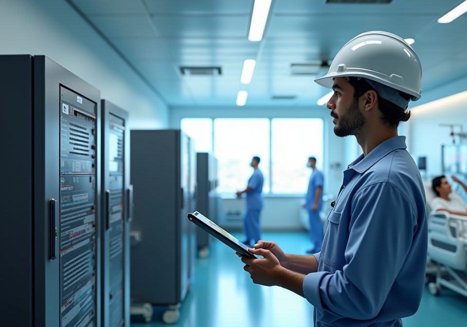 UPS en el Sector Salud