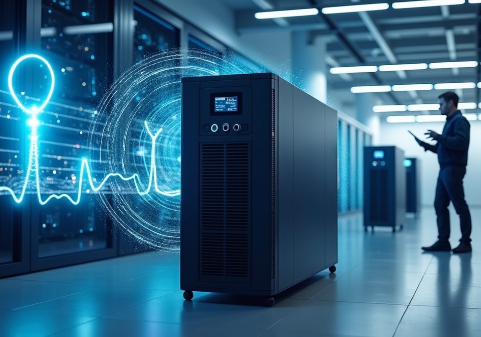 3 Mitos sobre los Sistemas UPS