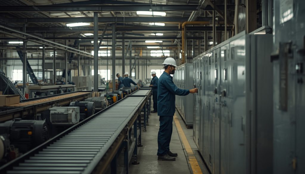 automatizacion industrial peru