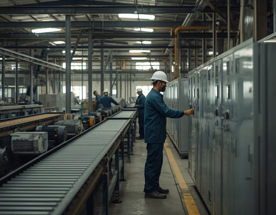 automatizacion industrial peru